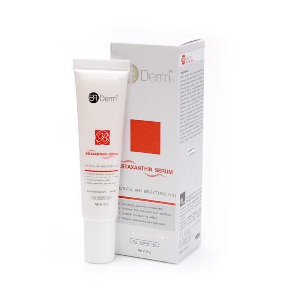 Astaxanthin Serum