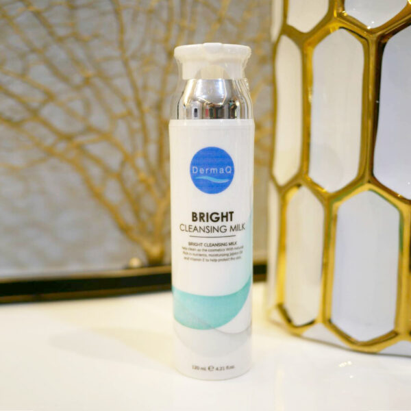 Bright Cleansing Milk