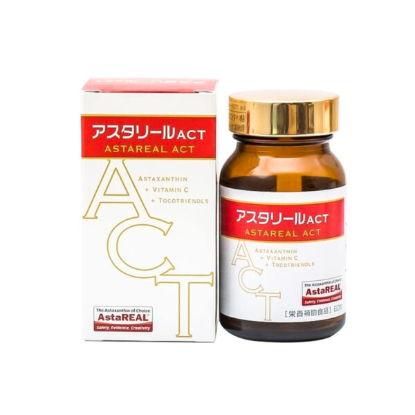 Astareal Act