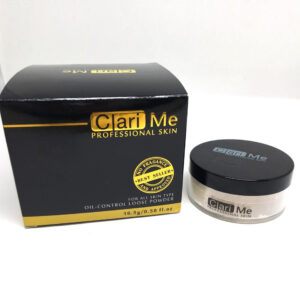 Clari Me Professional Skin Oil-Control Loose Powder
